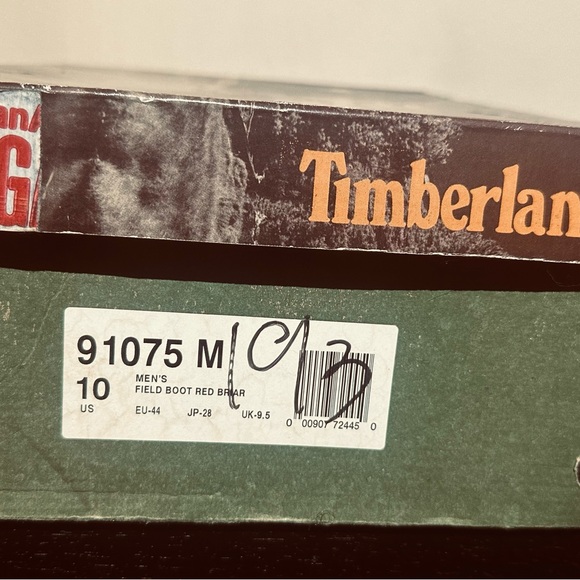 Timberland Field Boot - Picture 6 of 6